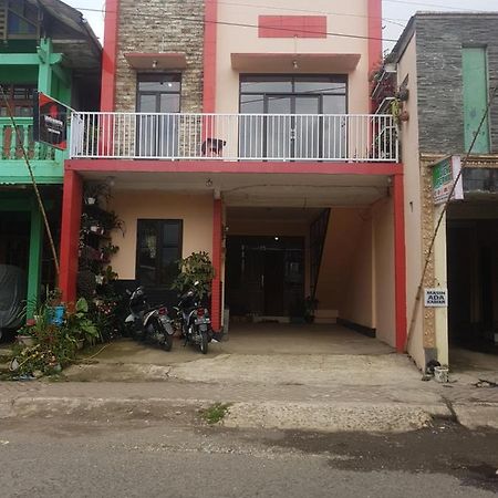 Labella Homestay Syariah Dieng Banjarnegara Eksteriør bilde